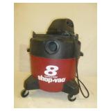 Shop-Vac 8 Gallon 2 HP Wet / Dry Vacuum
