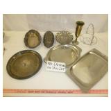 Vintage Silver Plate Service - Towle, Rogers, Etc