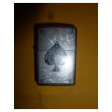 Zippo Spades Windproof Lighter