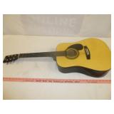 Johnson Wood Acoustic Guitar