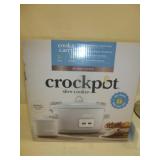 NEW Crock Pot 7 Quart Slow Cooker