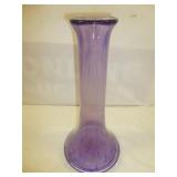 Blown Art Glass 16" Vase