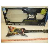 Paper Jamz Pro Series Instant Rock Star Guitar
