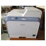 Samsung CLP-600N Color Laser Printer