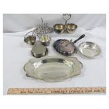 Vintage Silver Plate - Table Service