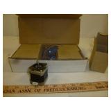 5pc NEW 17PM 4V Electric Motors