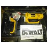 DeWalt Heavy Duty Cut Out Tool Kit - Model DW660