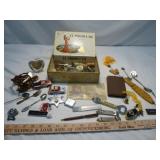 Vintage Small Collectibles & Neat Things