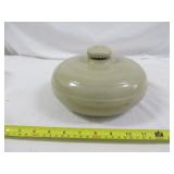 Timaru Pottery England Hot Water Bottle Bed Warmer