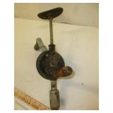 Vintage 16" Brace Drill