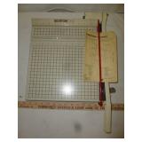 Bostitch 2612 Paper Cutter