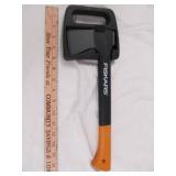 Fiskars X10 Camp Axe / Chopping Hatchet