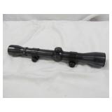 Vintage Weaver K4 C3 4X rifle Scope & Weaver Rings