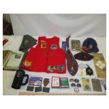 Boy Scouts & Cub Scouts Memorabilia & Collectibles