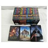 Star Wars - Star Trek - Star Gate DVD