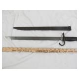 Japan 1897 Type 30 Arisaka Rifle Bayonet