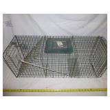 Advantek Live Animal Cage Trap