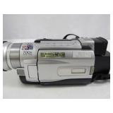 JVC Mega Pixel Digital V Camcorder & Accessories