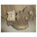 Champion Forge & Blower Co Cast Iron Forge Blower