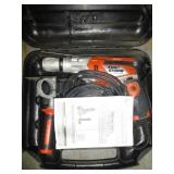 Black & Decker Fire Storm 3/8" Drill Kit