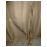 Harrah Mfg "Handyman" High Lift Jack / Farm Jack