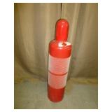 50lb Steel Acetylene Tank - Torch Tank