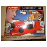 Playmat "Playmake" 4 in 1 Cool Tool Workshop