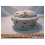 Sadek Oven to Table Stoneware Roaster with Lid