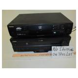Yamaha HTR-5440 AV Receiver & Toshiba Dual DVD