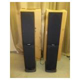 Polk Audio RT1000i Powered Tower Speaker Pair