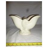 Crown Lynn Vintage New Zealand Nautilus Vase