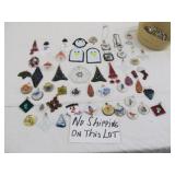 Hand Made Art Glass Fashion Jewelry & Ornaments