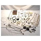 Estate Fashion & Costume Jewelry