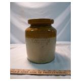Temple & Co. Salt Glaze Stoneware 1gal Demijohn