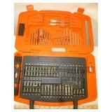 Black & Decker Drill Bit & Driver Bit Assortment