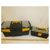 Keter - 2pc Tool Box Set