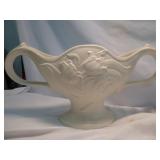 Spode Velamour Tulip Mantle Vase Circa 1930