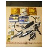 Dremel & Craftsman Rotary Tool Super Lot!