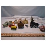 Porcelain & Glass Miniatures & Collectibles