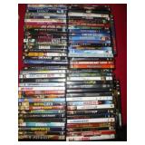 DVD Movie Collection - Double Box Lot