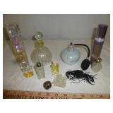 Perfume Bottles & Perfume