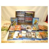 DVD & Blu-Ray Movie Collection - Big Box Full