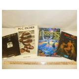 Betty Page, MC Escher, Eurotica, Lassen Art Books