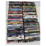 DVD Movie Collection - Double Box Lot