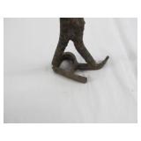 Antique Forged Rocking "R" Branding Iron