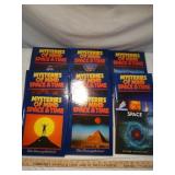 Mysteries of the Mind Vol. 12-19 & Space Book