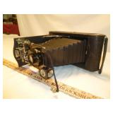 Antique Kodak Model 3-A Folding Bellows Camera