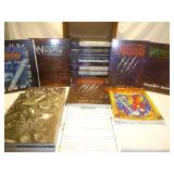 Werewolf The Apocalypse Fantasy Game Books