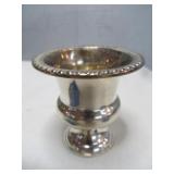 Empire Sterling Silver Weighted Toothpick Holder