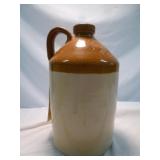 Old Trafford Distillery 1 Gallon Stoneware Jug